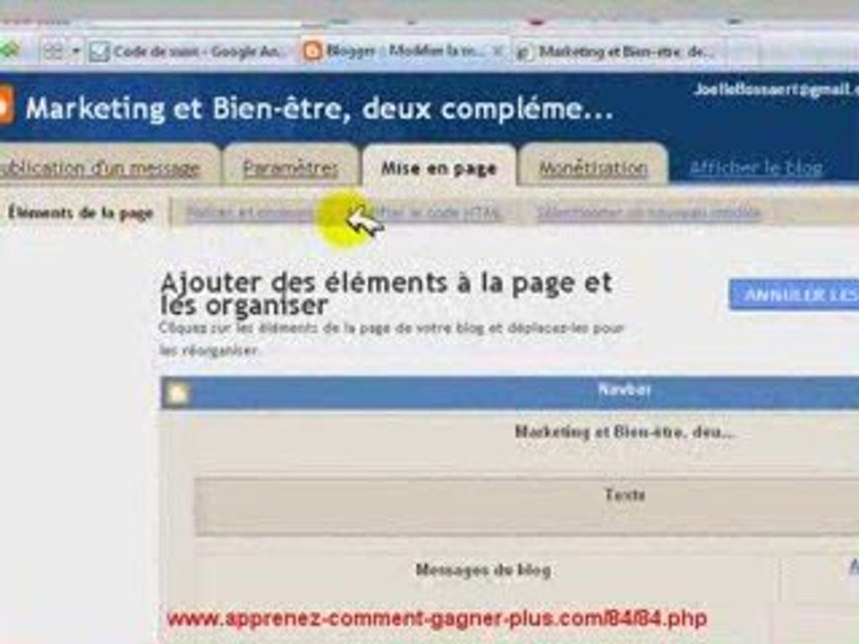 installer Google Analytics