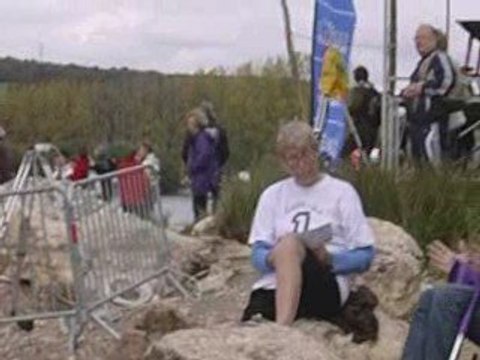 Championnat de France de Ski Nautique au Lac de Guerlédan