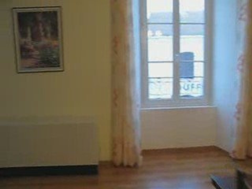 LAN 864 - Très bel appartement T3 à Langogne