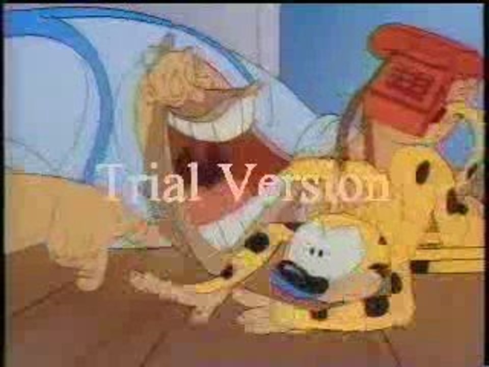 Disney's Marsupilami - Mars vs Man (Raw Toonage)