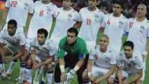 Égypt and Algérie-Égyptian team football.