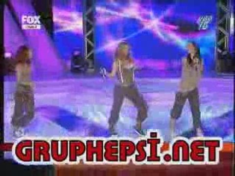 Grup Hepsi (Yaş 15) - Sır