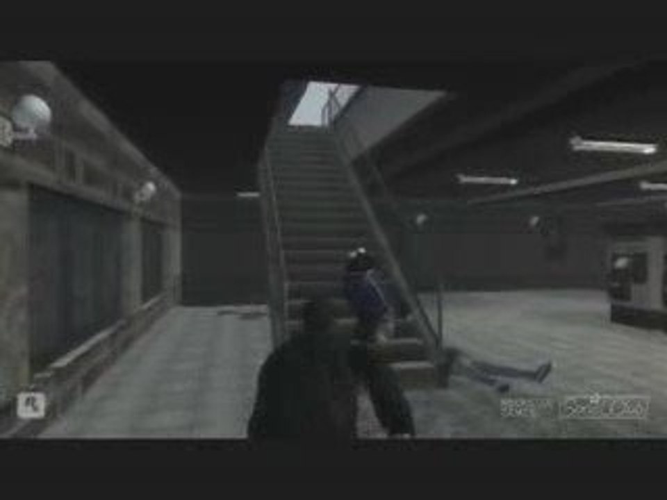 GTA4 Street Fights ( Baston de Rue )