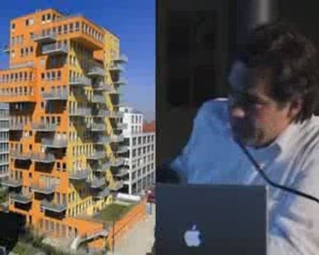 Johannes Ernst, 1 architecte, 1 bâtiment