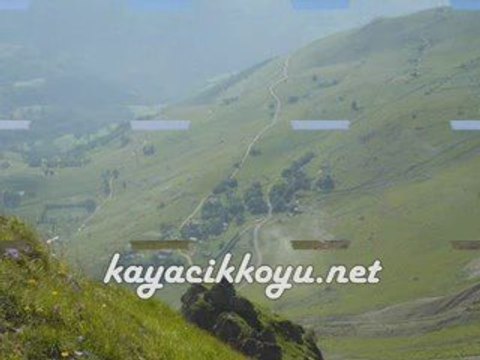 İsmail Türüt - Poyraz Köyü