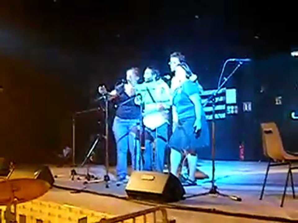 R.B.S.O. 2009  à  Angoulême avec les "Boudu Noz"