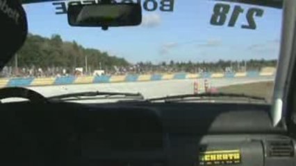 rallycross dreux manche 3