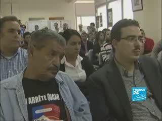 Maroc: des journalistes condamnés à de la prison ferme