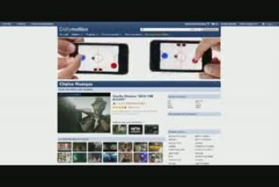 Campagne Apple iPod Touch