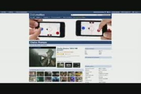 Campagne Apple iPod Touch