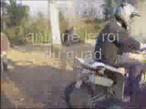 antoine le roi du quad