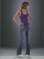 Love Label - BOOTCUT JEAN