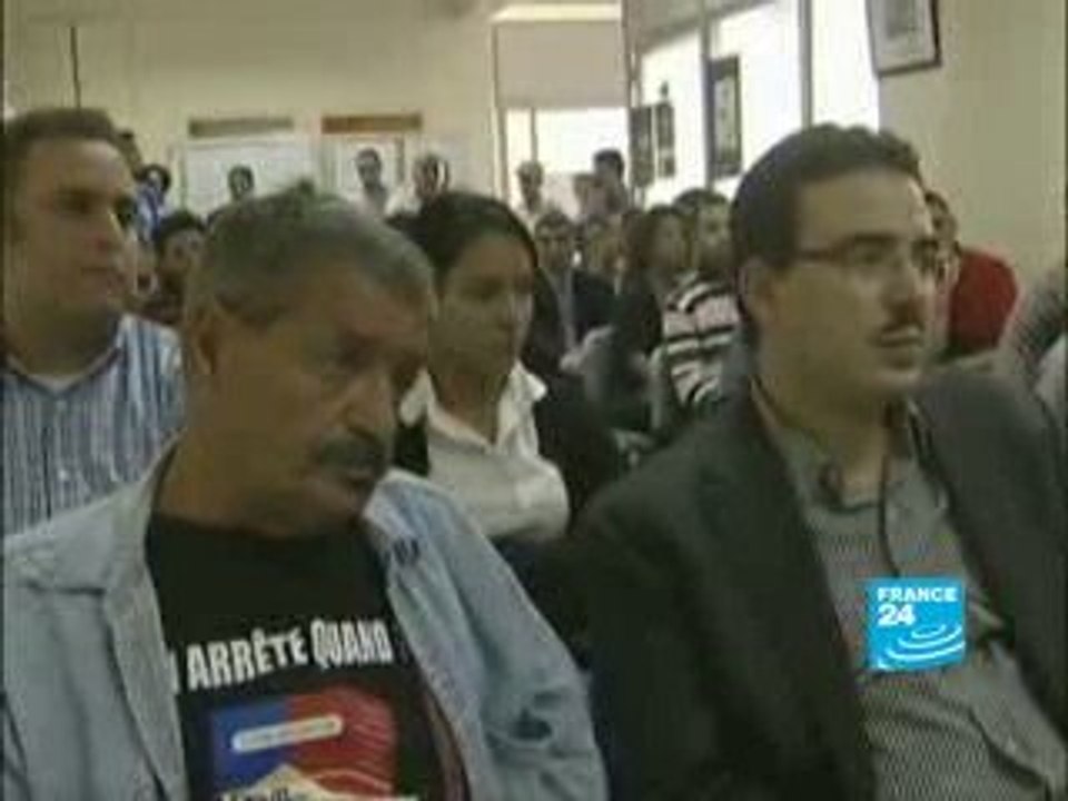 Journalists Get Harsh Court Sentences in Morocco