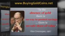 Buying Gold Coins & Silver Bullion Bars