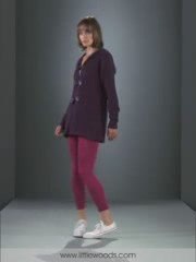 Love Label - COLOURED LEGGINGS