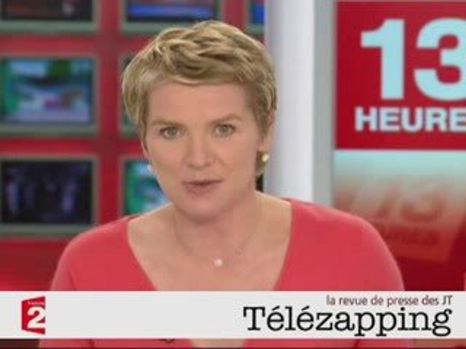 Télézapping : Grippe A, ça pique !