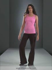 Nike - NIKE 'JUST DO IT' PANT