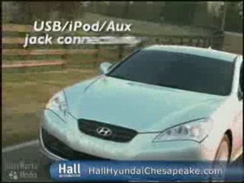 New 2010 Hyundai Genesis Coupe | VA Hyundai Genesis Dealer