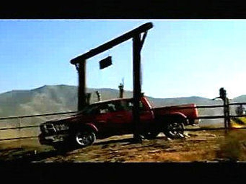 Dodge Ram Challenge - Webisode 2