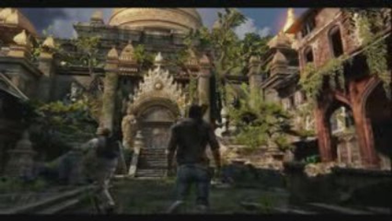 Schönes Uncharted 2