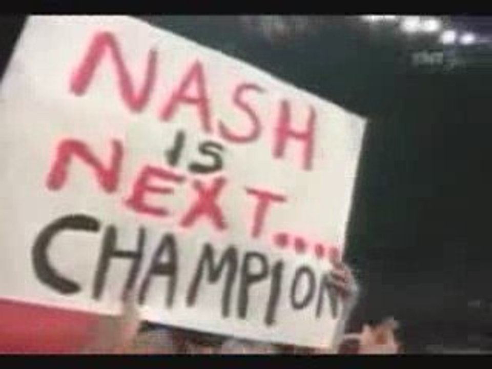 Wrath vs Kevin Nash