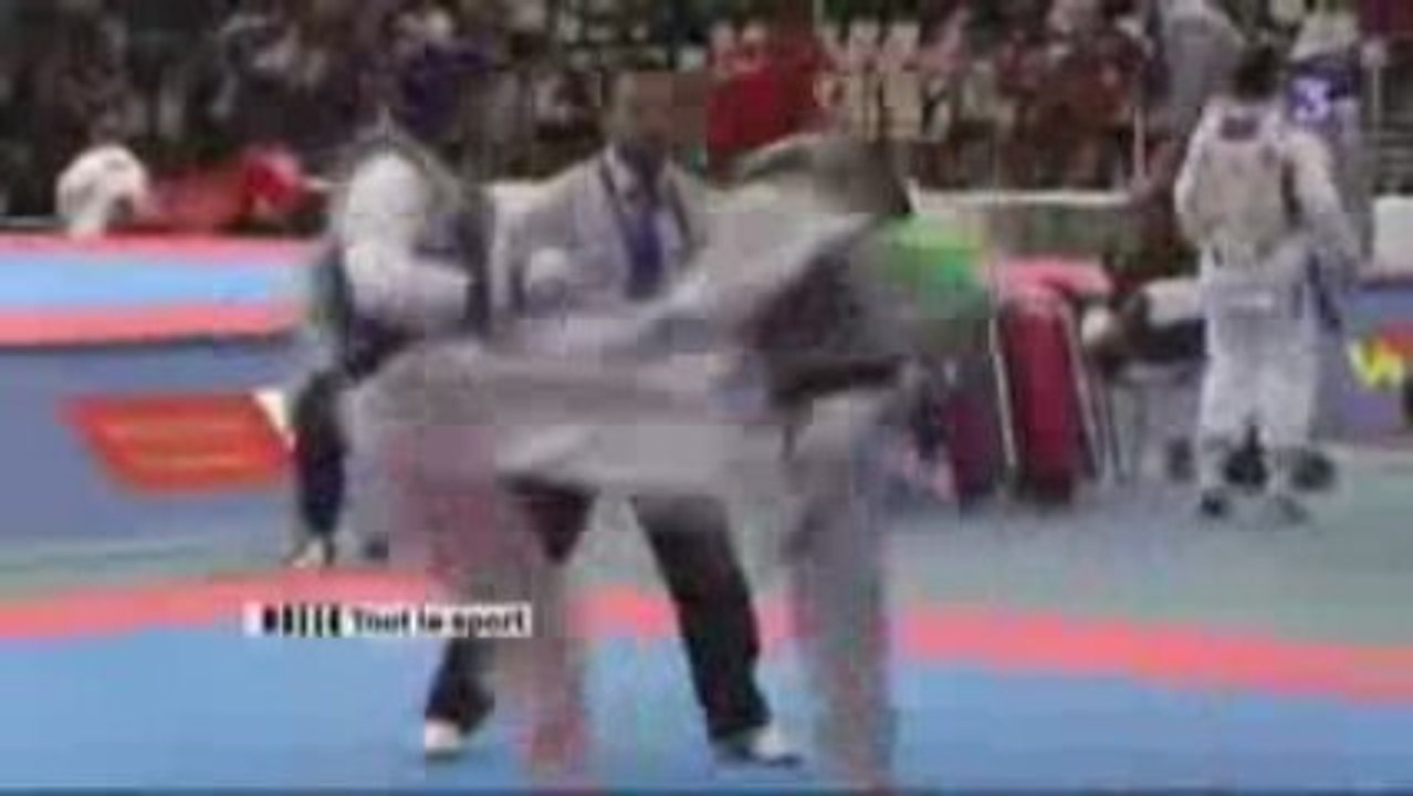 Tout le sport - Yasmina