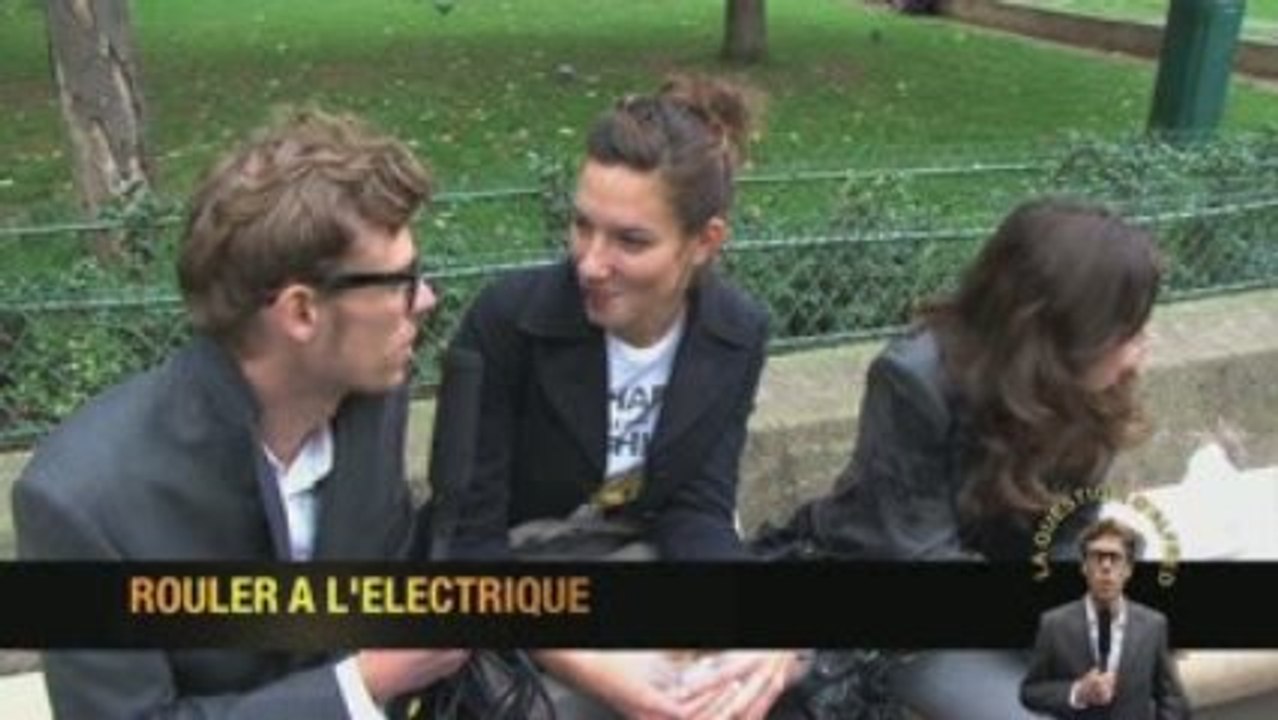 La question d'Alfred - Environnement