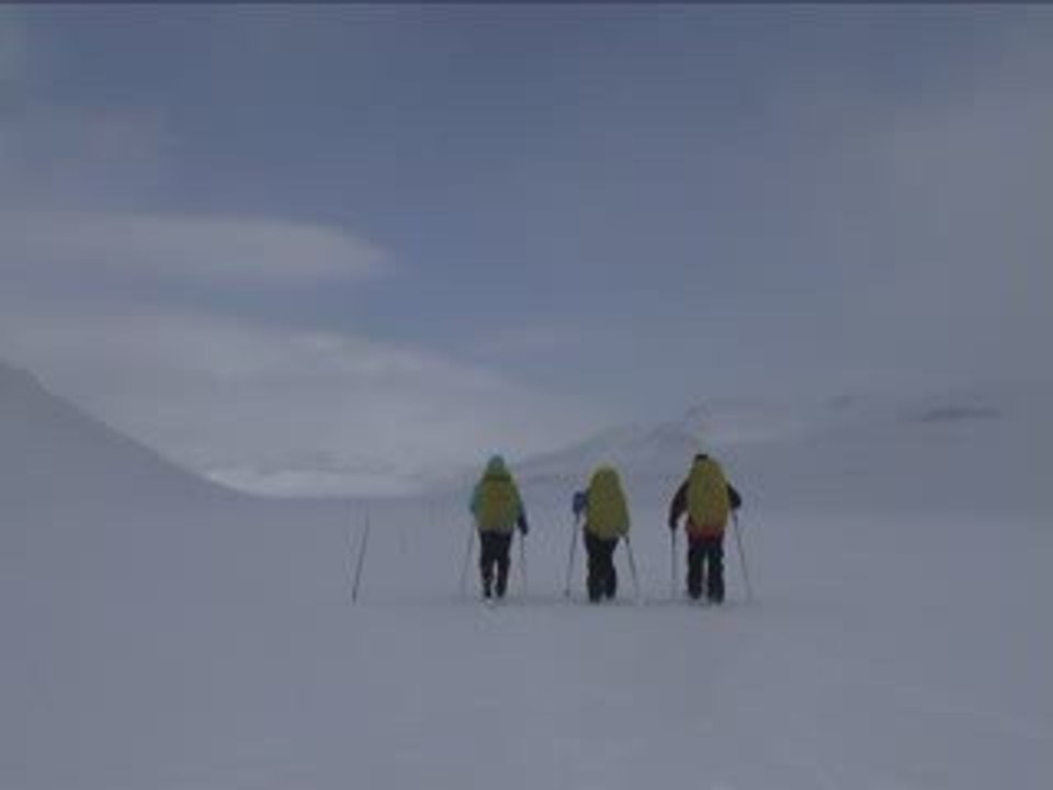 Norvège... aux origines du ski de randonnée nordique