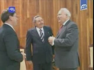 Mejoran las relaciones entre España y Cuba