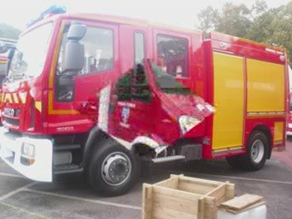 116eme congres national des sapeurs pompiers de st etienne