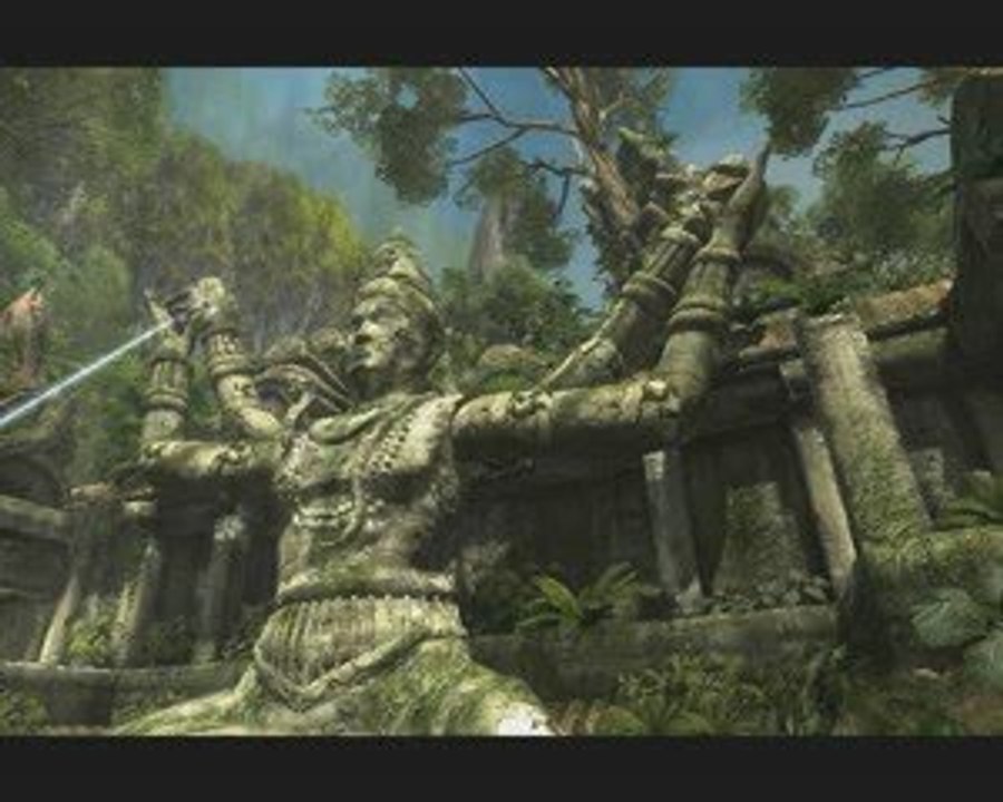 Tomb Raider Underworld - Solution - Thailande - 16