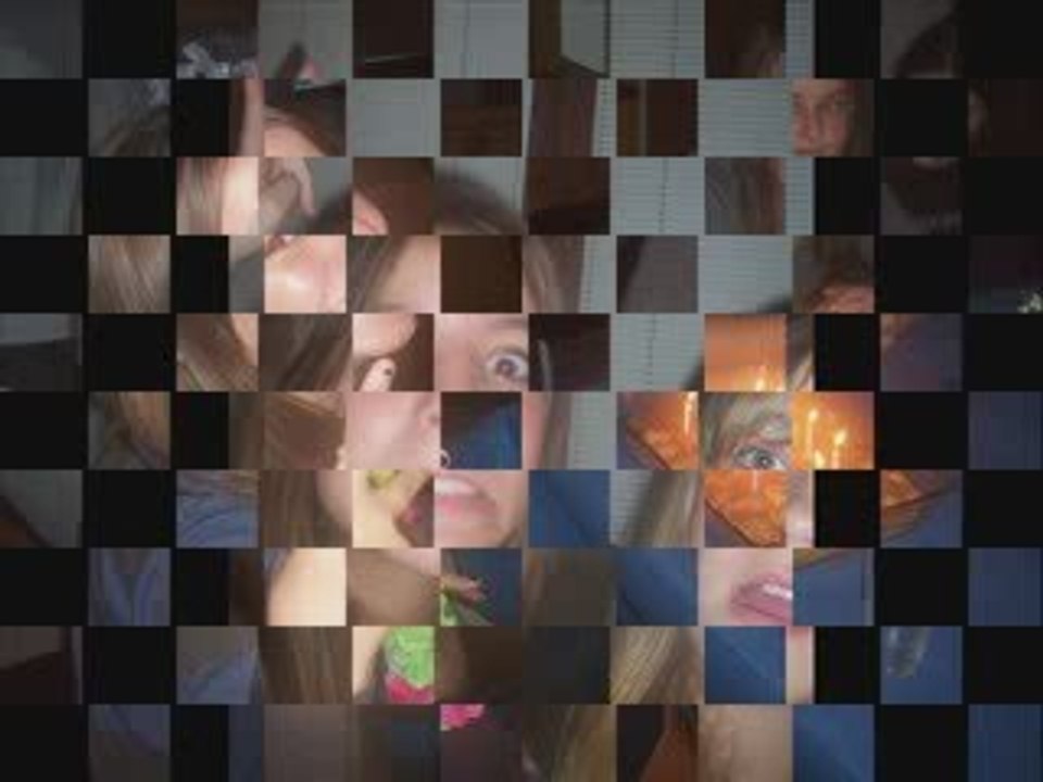 Moi et mes louloutes a mon annif