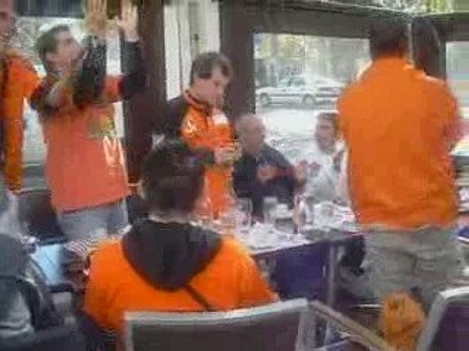 Ambiance au Rive Gauche