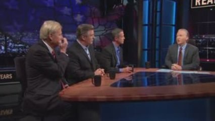 Bill Maher Still Not Crazy About Vaccinations