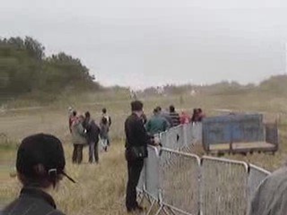 Guipavas 1ère manche classic