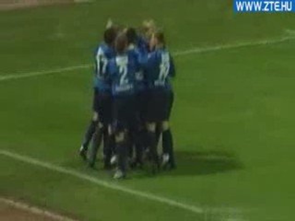 2009.10.20. Haladás - ZTE 0-2 Magyar Kupa nyolcaddöntő