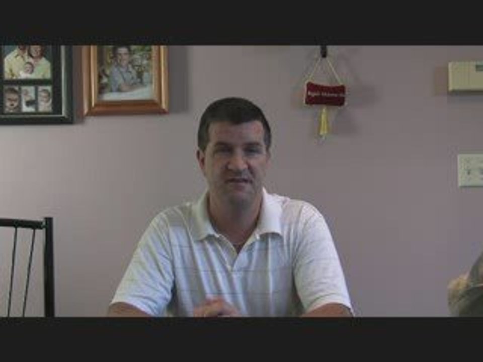 America's Accountability Coach, Ray Giumentaro