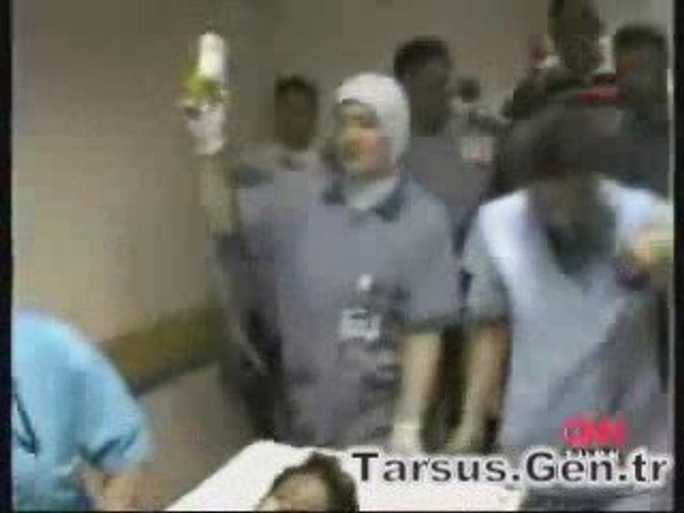 Küçük Necla’nın mucize kurtuluşu - Tarsus video
