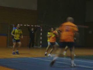 hand ball tarascon