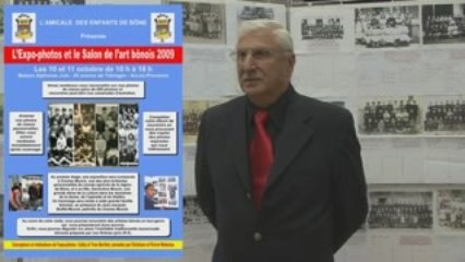 Reportage vidéo expo-photos 2009