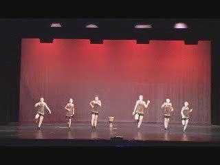 Tap Dance Group Asbury Arts/North Florida Dance