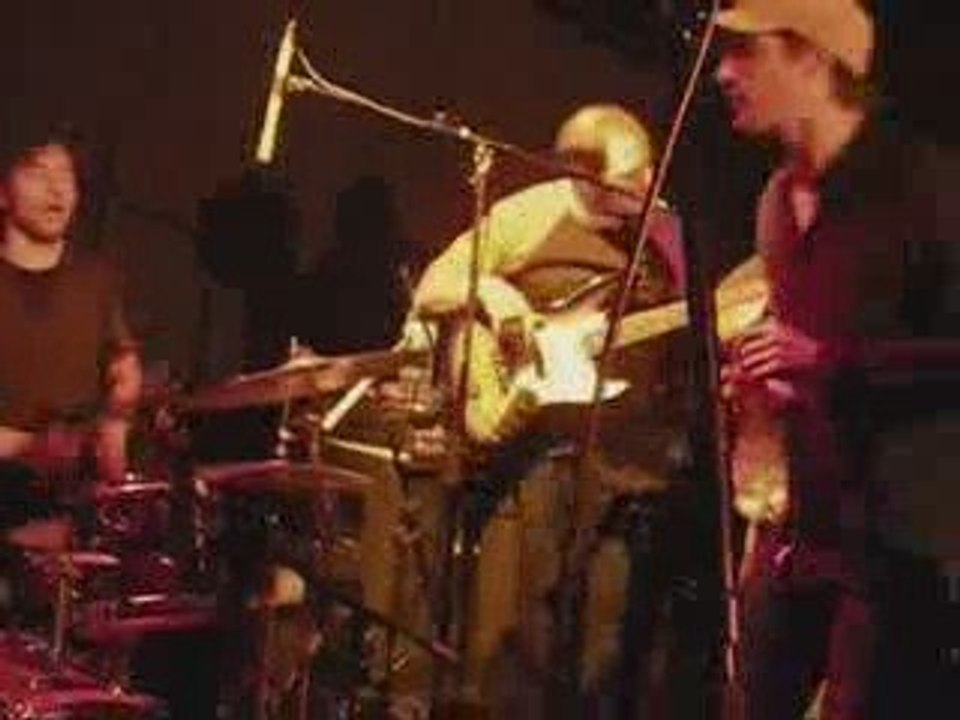 mojo machine au pont samouel