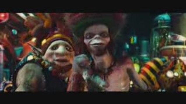 Arthur et les minimoys 2 La vengeance de Maltazard