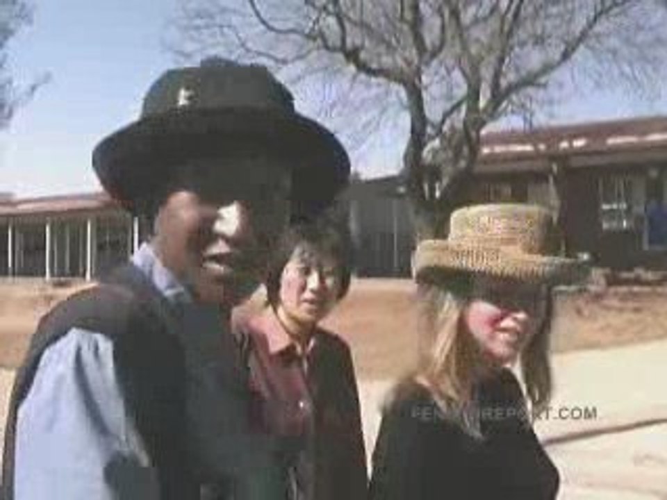 South Africa Alexandra High School Girls School Jim ...