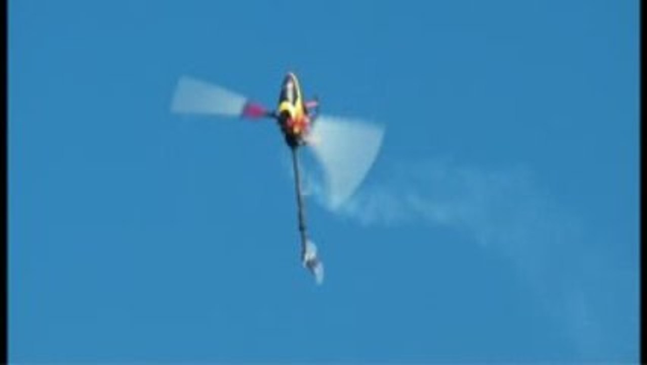 TREX 700 V stabi.600.450 Rencontre dans le 42 Héli4 Le 04.10