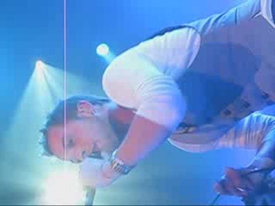 James Morrison Bruxelles