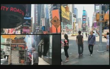 Jorden runt 2009- New York