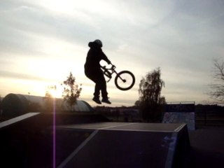 apprentissage de tail whip