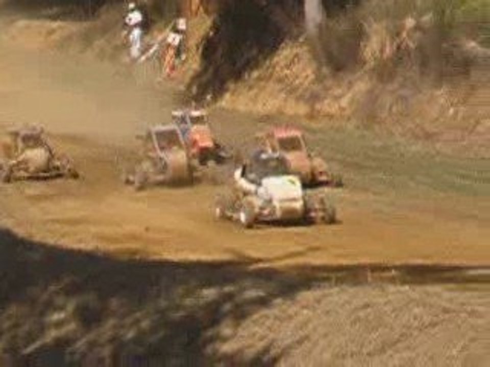 kartcross - Depart 652 - Baigts 09