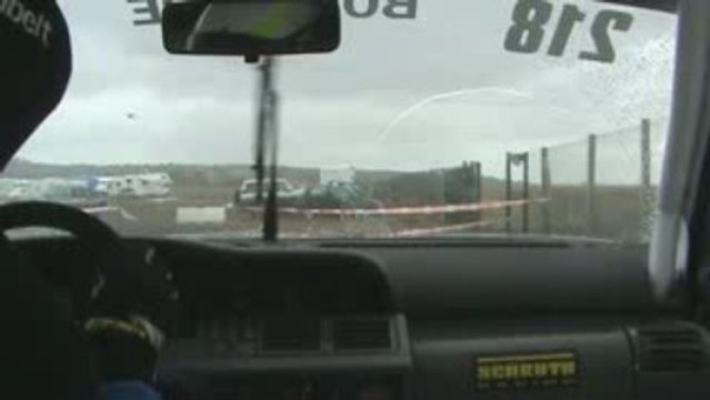 rallycross dreux éssai chrono